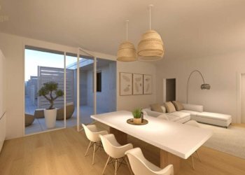 Salone - Quadrilocale via Michelangelo Buonarroti, 14, Trieste - foto 2