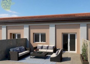 Terrazzo - Quadrilocale via Michelangelo Buonarroti, 14, Trieste - foto 7