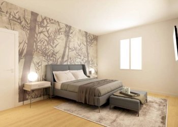 Camera da letto - Quadrilocale via Michelangelo Buonarroti, 14, Trieste - foto 14