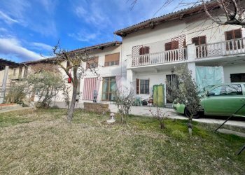 Casa semi indipendente Via Airali Marmorito, Passerano Marmorito - foto 23