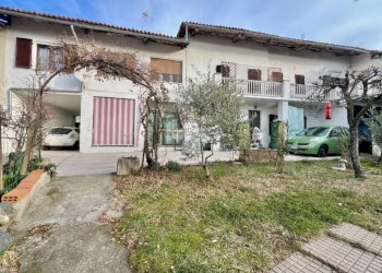 Casa semi indipendente Via Airali Marmorito, Passerano Marmorito - foto 27