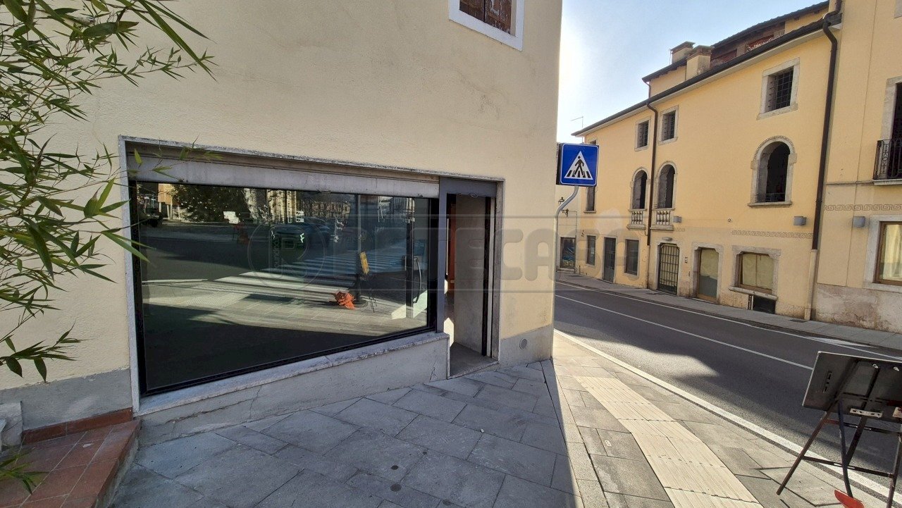 Retecasa_Valdagno - Esterno - Locale Commerciale Cornedo Vicentino - foto 2