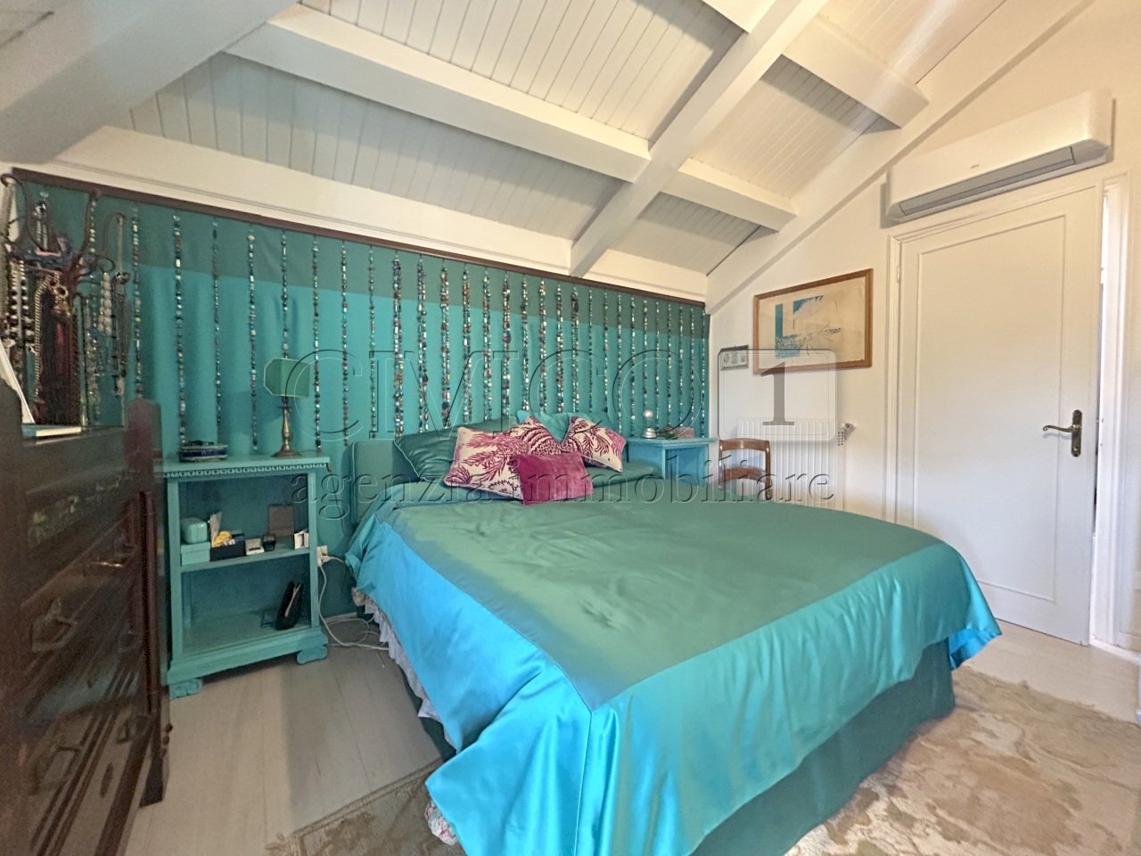 Camera - Mansarda Via Lorenzo Marcello, Venezia - foto 2