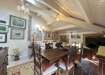 Soggiorno-pranzo - Mansarda Via Lorenzo Marcello, Venezia - foto 13