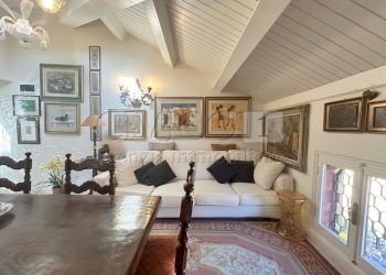 Soggiorno-pranzo - Mansarda Via Lorenzo Marcello, Venezia - foto 14