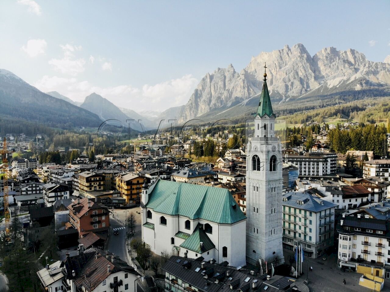 Cortina d\'Ampezzo - Casa semi indipendente Via Lungoboite, Cortina d'Ampezzo - foto 3