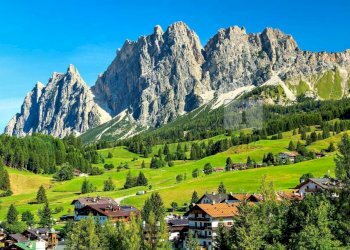 Cortina d\'Ampezzo - Casa semi indipendente Via Lungoboite, Cortina d'Ampezzo - foto 2