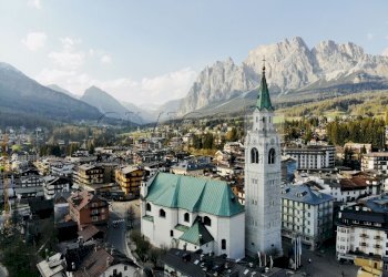 Cortina d\'Ampezzo - Casa semi indipendente Via Lungoboite, Cortina d'Ampezzo - foto 3