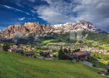 Cortina d\'Ampezzo - Casa semi indipendente Via Lungoboite, Cortina d'Ampezzo - foto 4