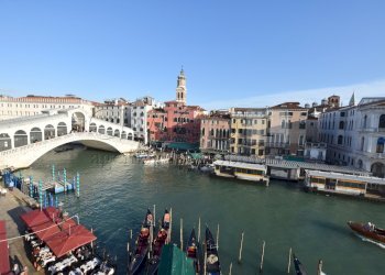 Vista - Appartamento Riva del Vin, Venezia (zona San Polo) - foto 15