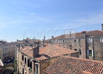 Vista - Appartamento Sotoportego Widmann, Venezia (zona Cannaregio) - foto 4
