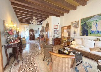 Salone - Appartamento Sotoportego Widmann, Venezia (zona Cannaregio) - foto 8