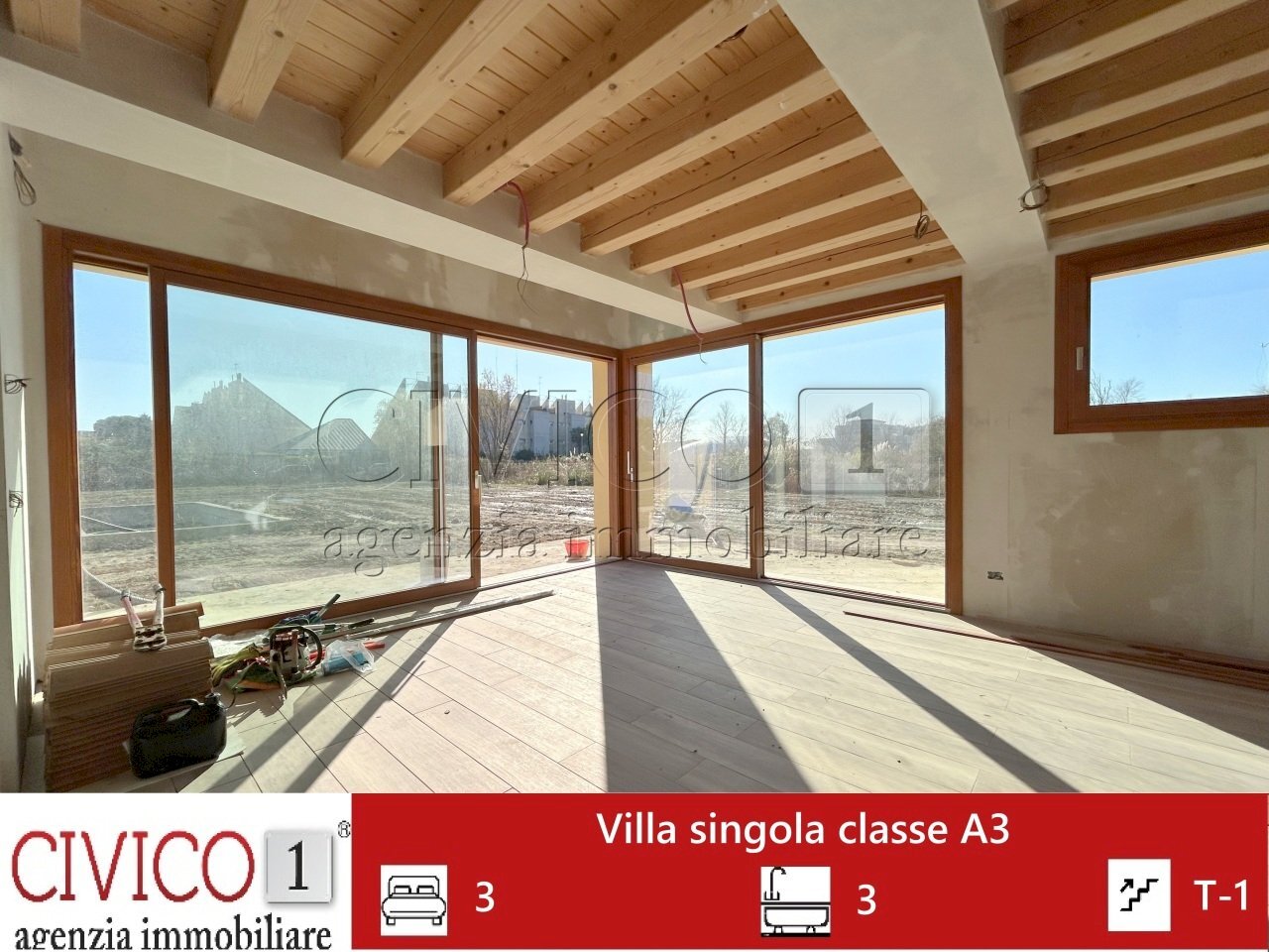 Copertina - Villa Via Malamocco 76, Venezia - foto 1