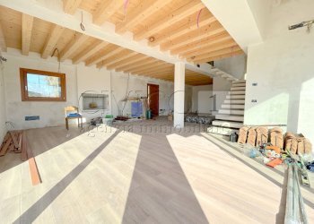 Cucina - Soggiorno - Villa Via Malamocco 76, Venezia - foto 2