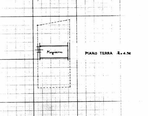 PIANTA MAGAZZINO.jpg - Commercial Premises San Benedetto del Tronto - photo 3