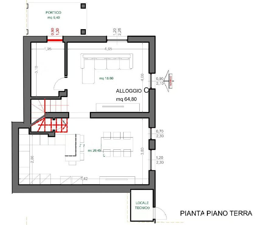 Screenshot 2026-01-14 124801.png - Villa a Schiera Via Bologna 15, Castelnuovo Magra - foto 3