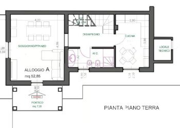 Screenshot 2026-01-14 124554.png - Villa a Schiera Via Bologna 15, Castelnuovo Magra - foto 5