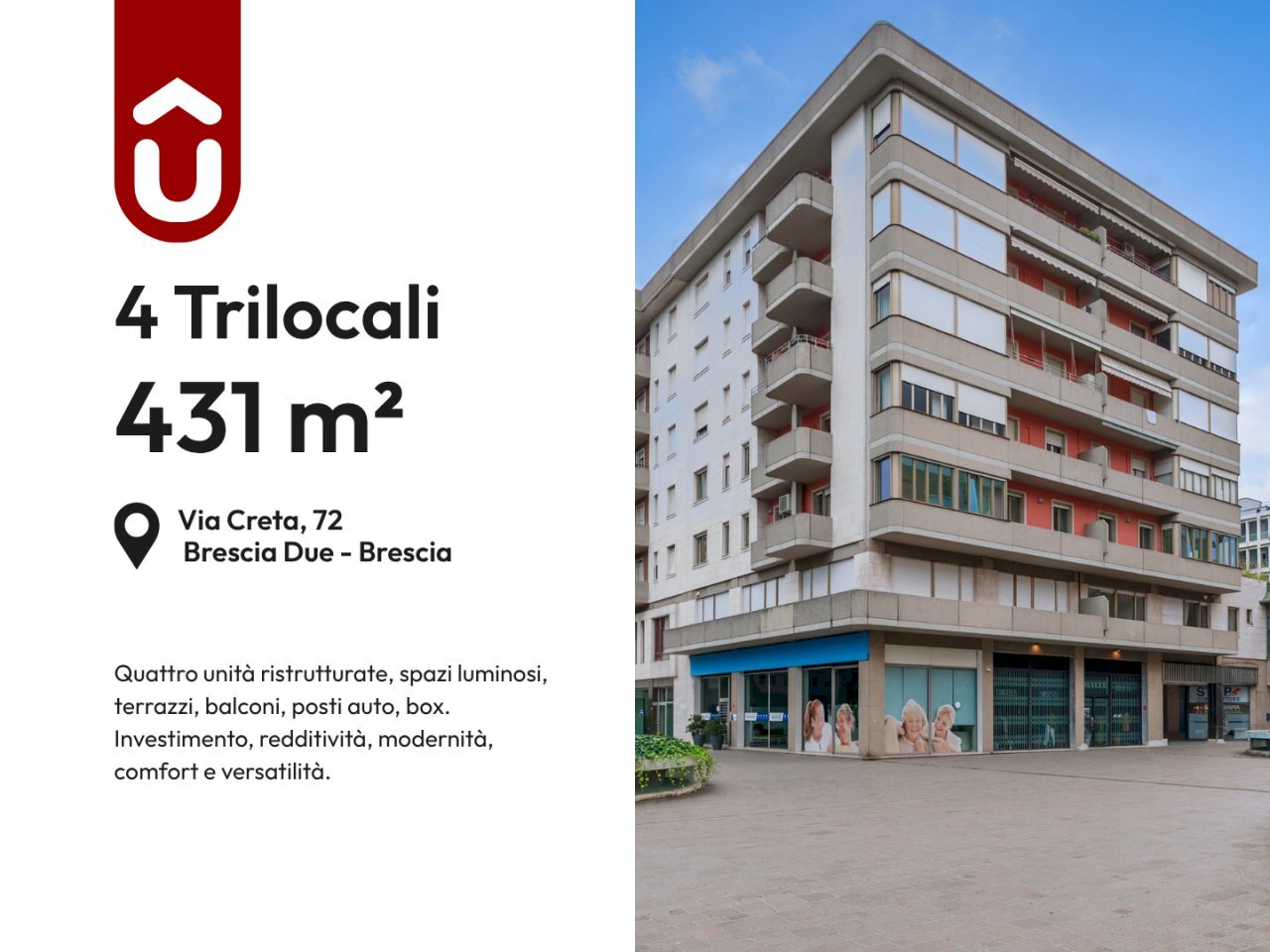 2.png - Appartamento Via Creta  72, Brescia - foto 2