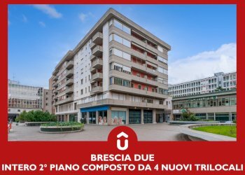 VISTA CONDOMINIO - Appartamento Via Creta  72, Brescia - foto 1