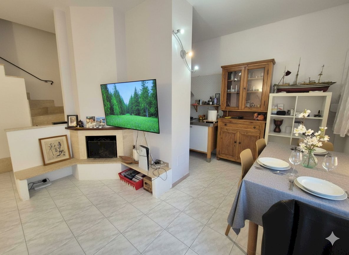 sala1_r.png - Semi-detached house Via Cantarana 19, La Spezia - photo 2