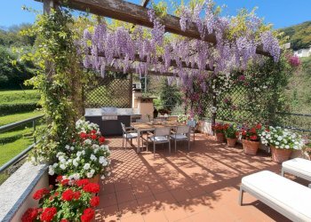 cantarana_terrazzo_post.png - Semi-detached house Via Cantarana 19, La Spezia - photo 1