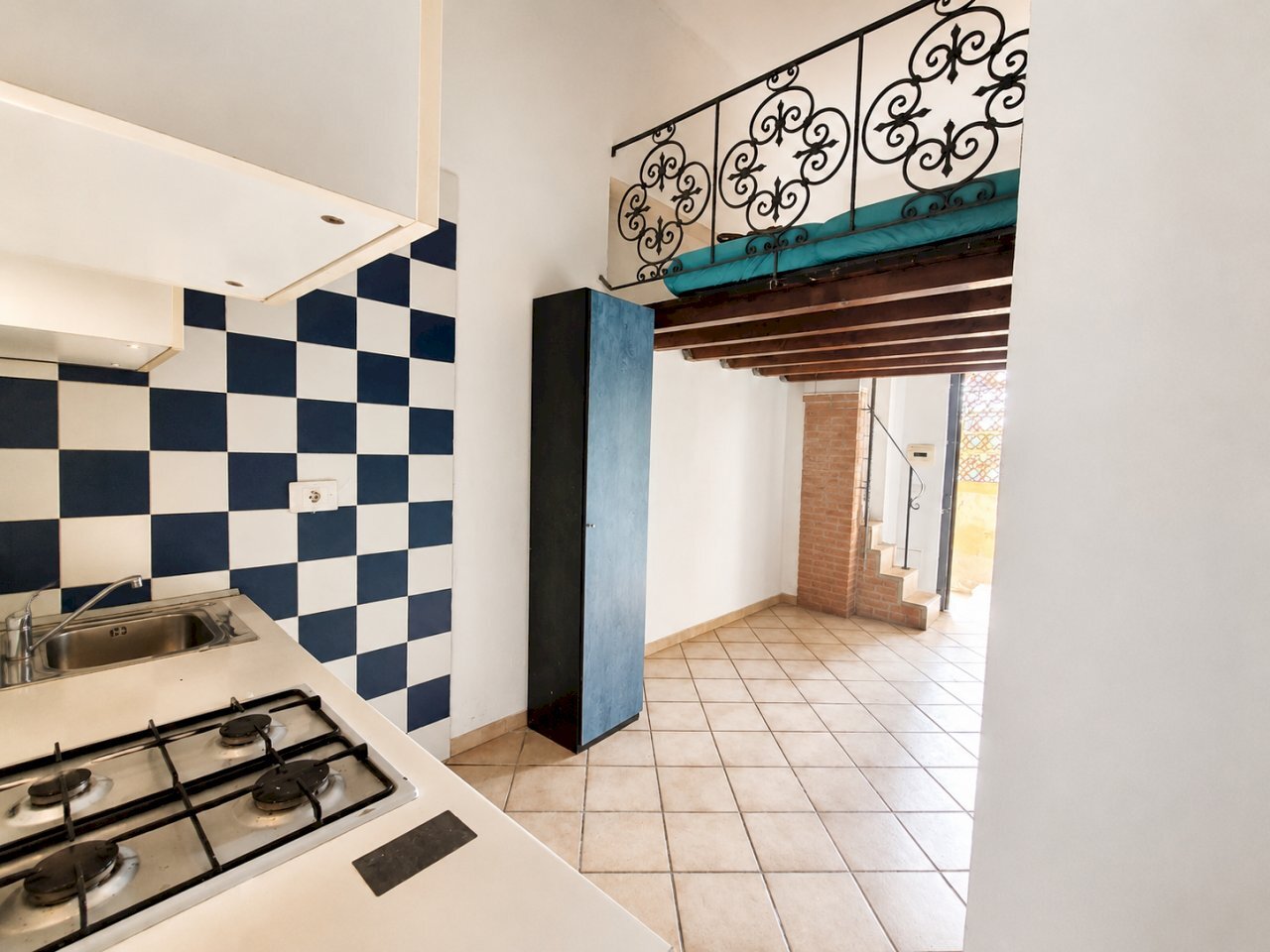 monolocale - One-room apartment La Spezia - photo 1