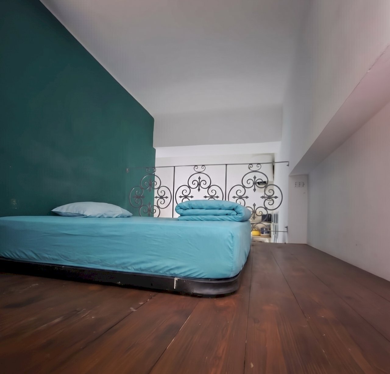 camera in soppalco - One-room apartment La Spezia - photo 3