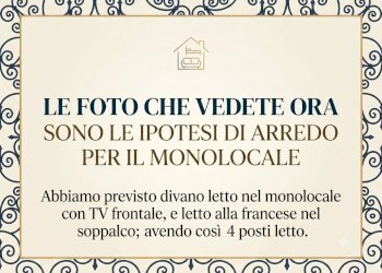 spiegazione - Monolocale La Spezia - foto 6