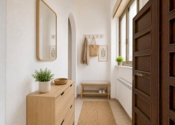 ingresso_progetto - Trilocale La Spezia - foto 8