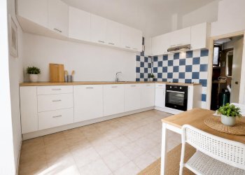 cucina_vista1 - Trilocale La Spezia - foto 9