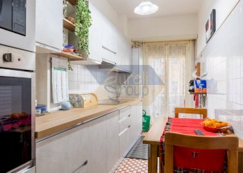 Cucina - Quadrilocale Piazza dei Consoli, Roma - foto 27