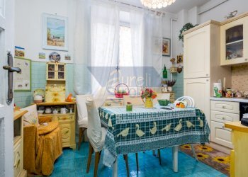 cucina - Bilocale Via Taurasia 9, Roma - foto 5