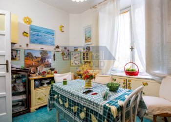 cucina - Bilocale Via Taurasia 9, Roma - foto 7