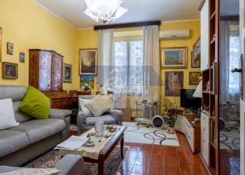 soggiorno - Bilocale Via Taurasia 9, Roma - foto 10