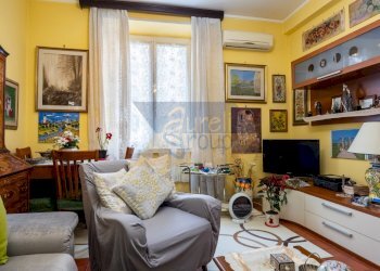 soggiorno - Bilocale Via Taurasia 9, Roma - foto 11