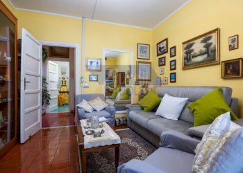 soggiorno - Bilocale Via Taurasia 9, Roma - foto 12