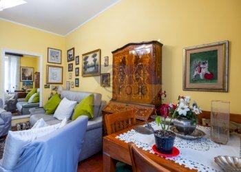 soggiorno - Bilocale Via Taurasia 9, Roma - foto 14