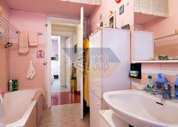 bagno - Bilocale Via Taurasia 9, Roma - foto 21