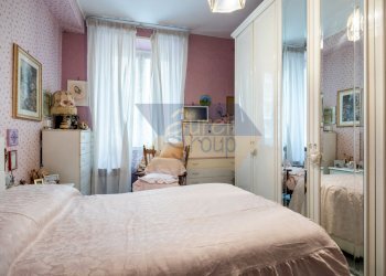 camera da letto - Bilocale Via Taurasia 9, Roma - foto 24