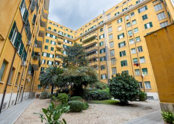 palazzo - Bilocale Via Taurasia 9, Roma - foto 29