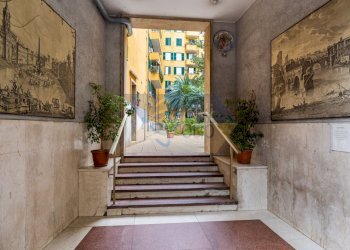 androne - Bilocale Via Taurasia 9, Roma - foto 30