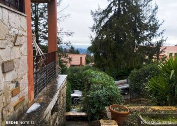 Vista - Villa Via delle Barozze, Rocca di Papa - foto 4