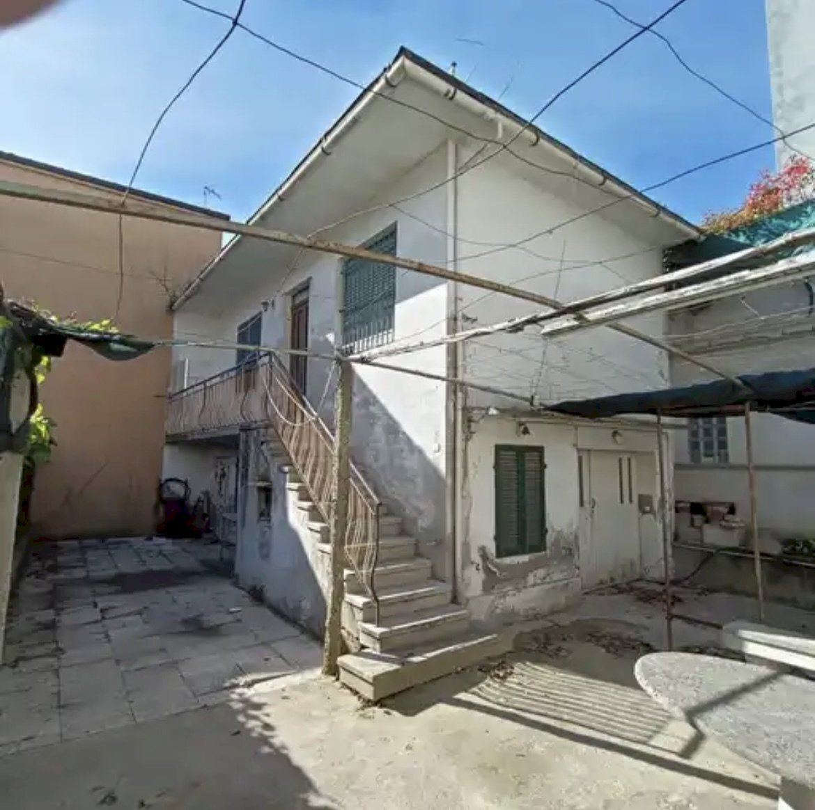 Esterno.jpg - Casa semi indipendente Viale Giovanni Pascoli 164, Rimini - foto 1