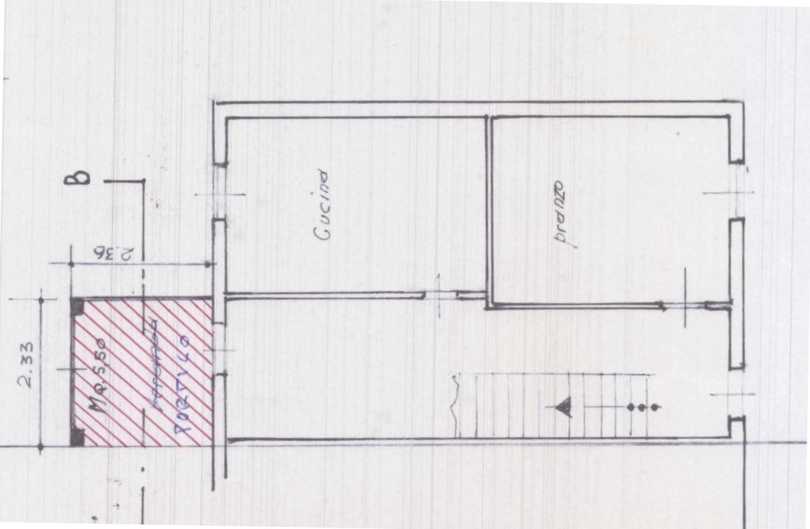P.T. principale.jpg - Casa semi indipendente Viale Giovanni Pascoli 164, Rimini - foto 3