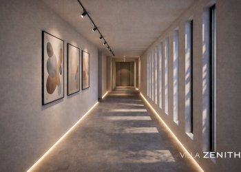 corridoio.png - Villa Via Penzale, Cento - foto 6