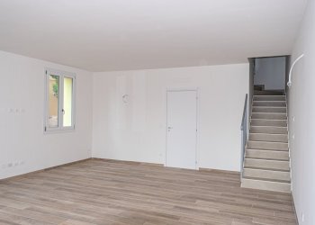 zona giorno - Portion of a house Via Mussolina 204, San Pietro in Casale - photo 10