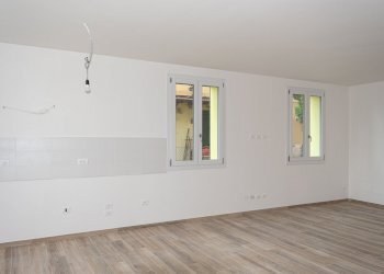 zona giorno - Portion of a house Via Mussolina 204, San Pietro in Casale - photo 12