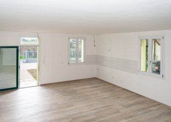 zona giorno - Portion of a house Via Mussolina 204, San Pietro in Casale - photo 13