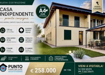 renderidea.jpg - Porzione di casa Via Mussolina 204, San Pietro in Casale - foto 2