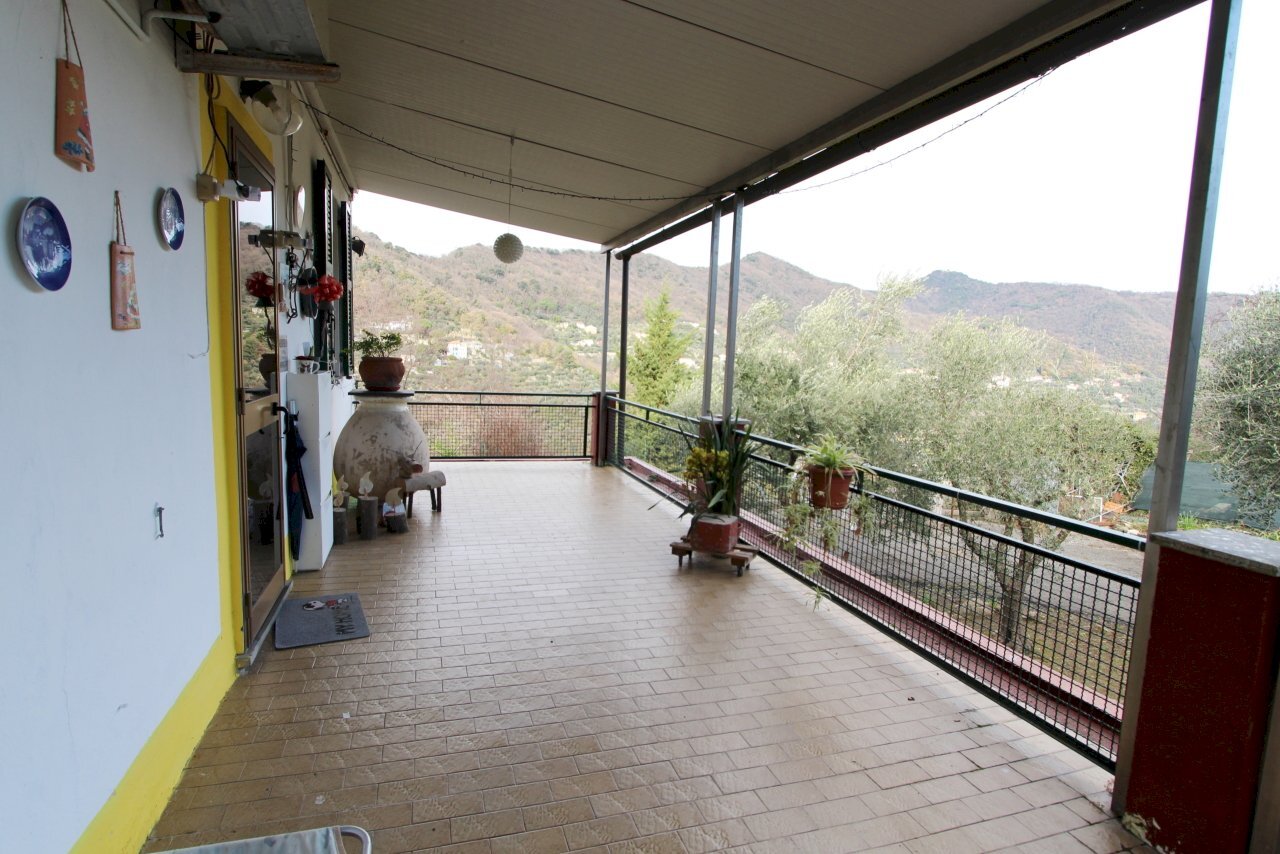 Terrazza - Villa Via Chiesa Vecchia di Bana, Camogli - photo 1